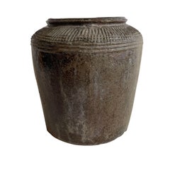 Vintage Glazed Pottery