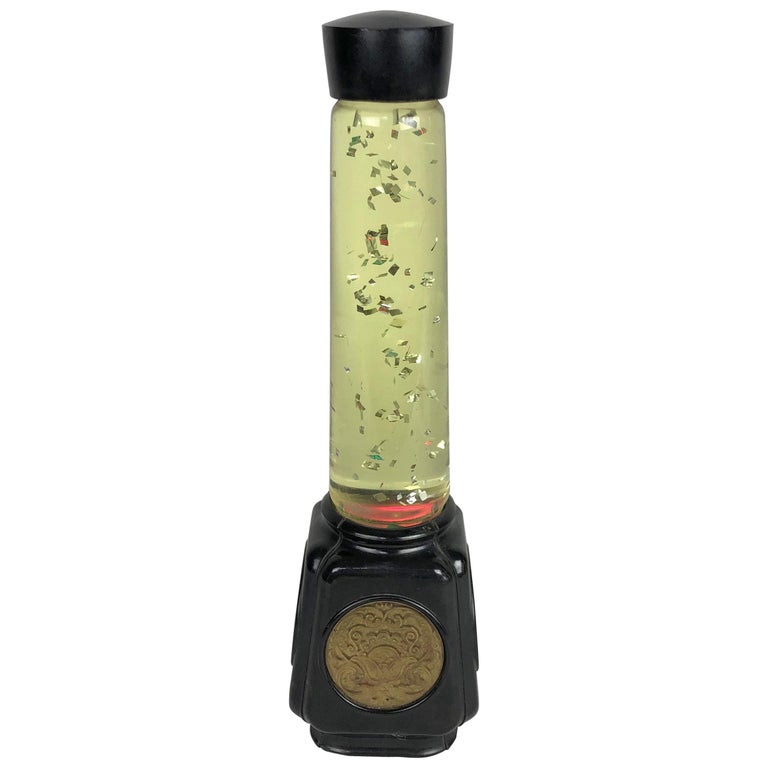 Vintage Glitter Lava Lamp at 1stDibs vintage glitter lamp, lava lamp