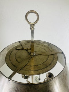 Vintage global views French inspired Bouilotte table lamp