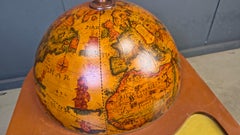 Vintage globe bar, 1970s