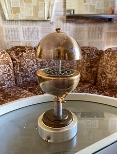 Porta sigarette Globe Vintage