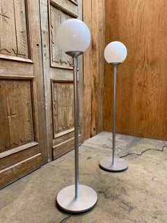 Vintage Globe Floor Lamps by ClassiCon
