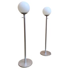 Vintage Globe Floor Lamps by ClassiCon