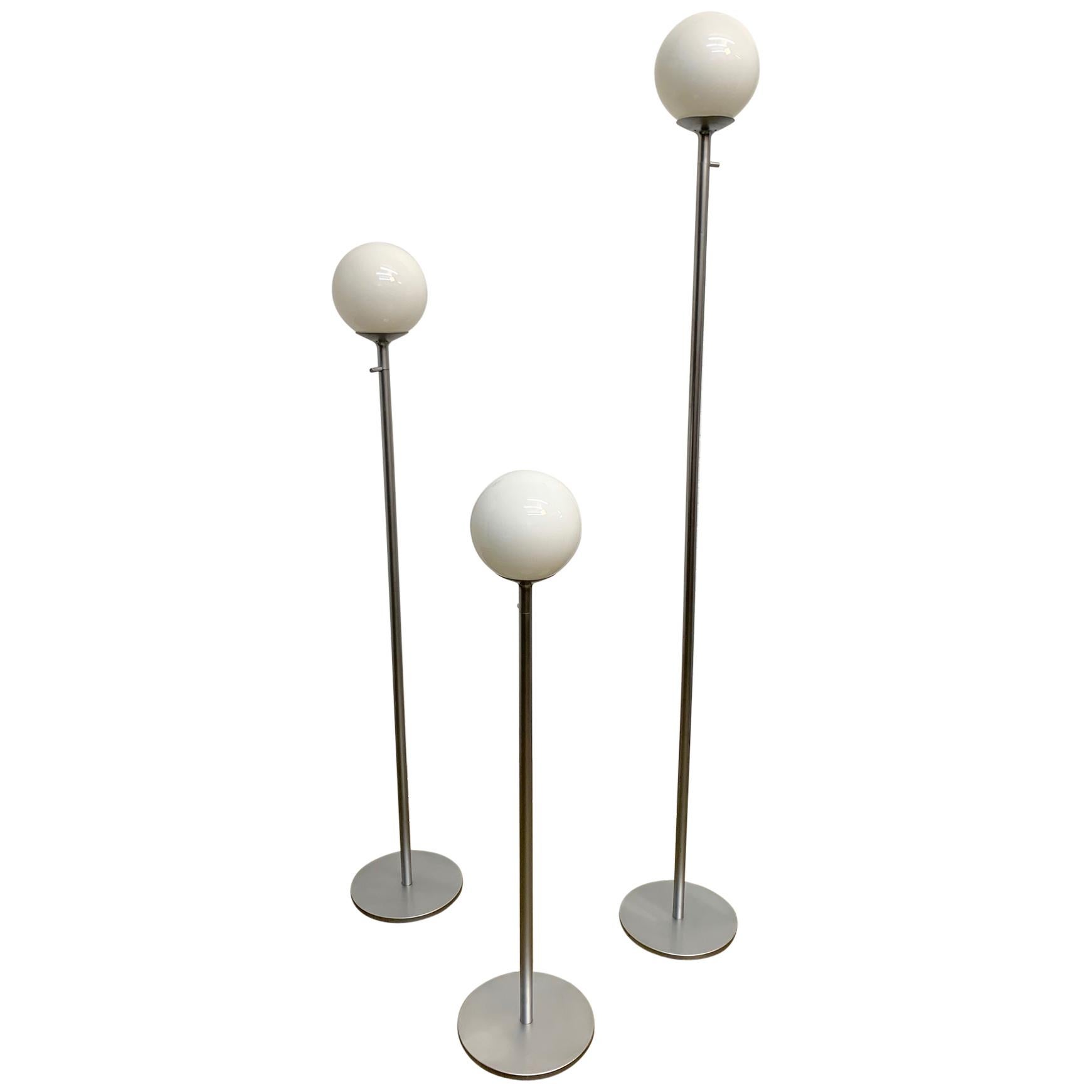 Vintage Globe Floor Lamps by ClassiCon