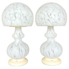 Vintage-Kugellampen nach Murano für Someroso für Laurel Lighting, Paar