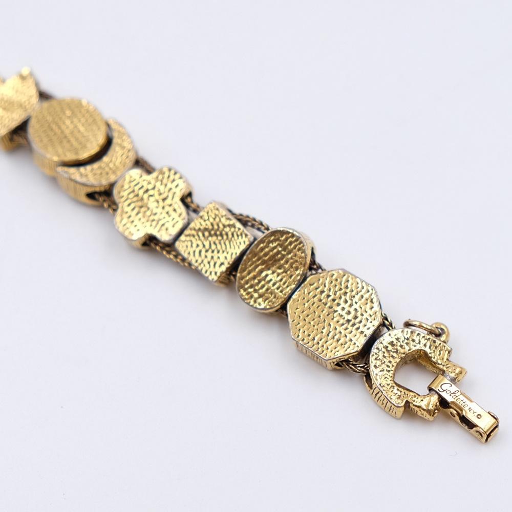 goldette bracelet
