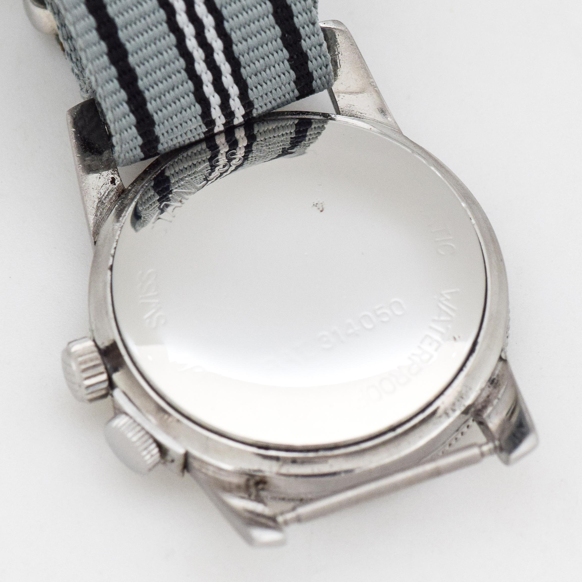 vintage glycine airman for sale