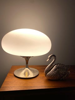 Vintage Godinger Silver Plated Swan Letter Holder Made in Italy