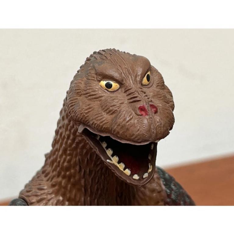 Chinese Vintage Godzilla Action Figure, 1980s For Sale