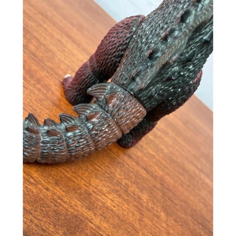 Vintage Godzilla Action Figure, 1980s For Sale 3
