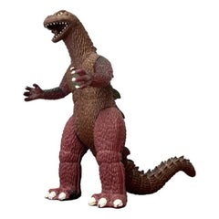 Figure d'action Godzilla, années 1980