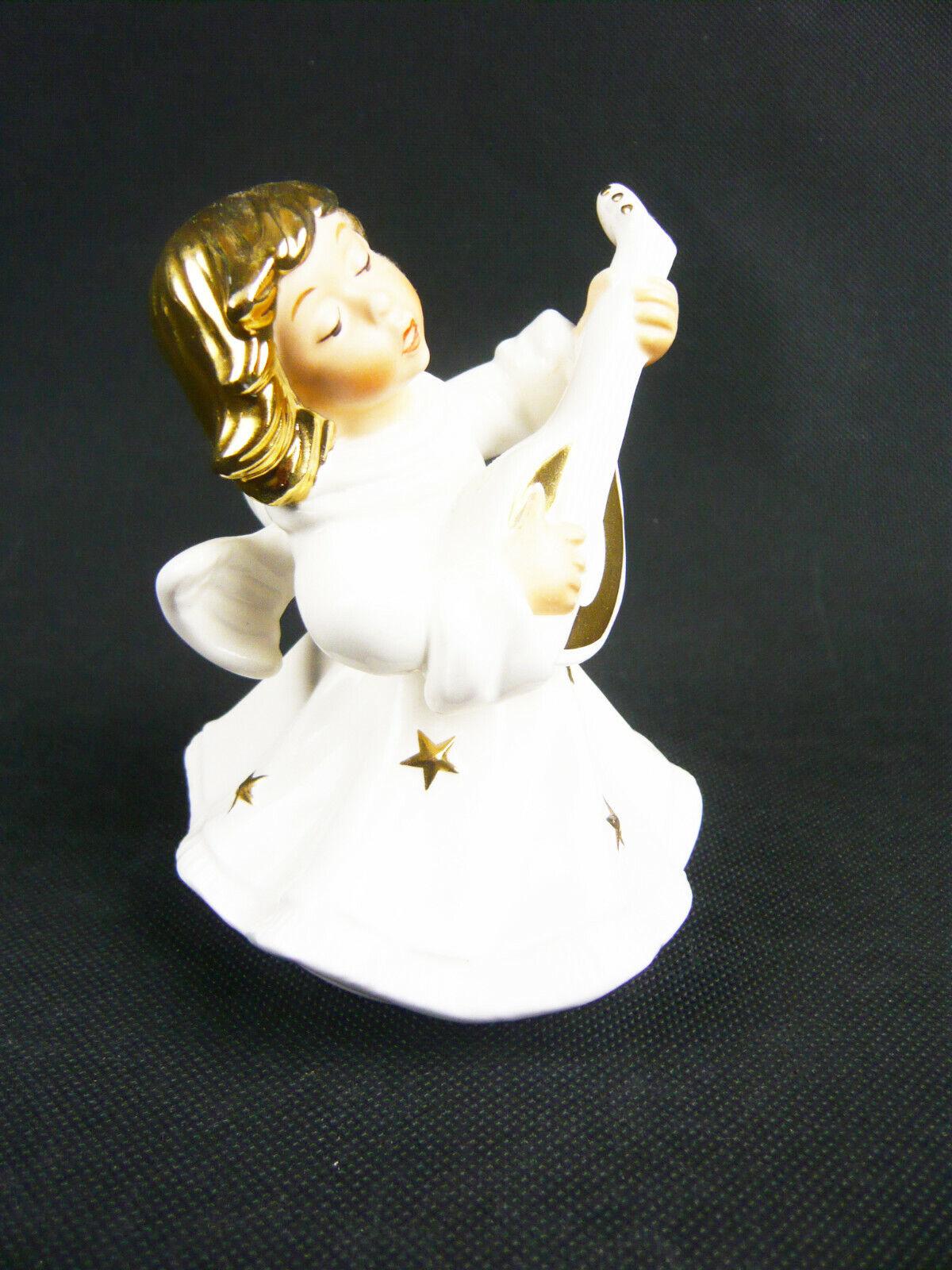 vintage goebel angel figurines