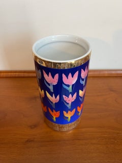 Vase floral vintage Goebel MARA