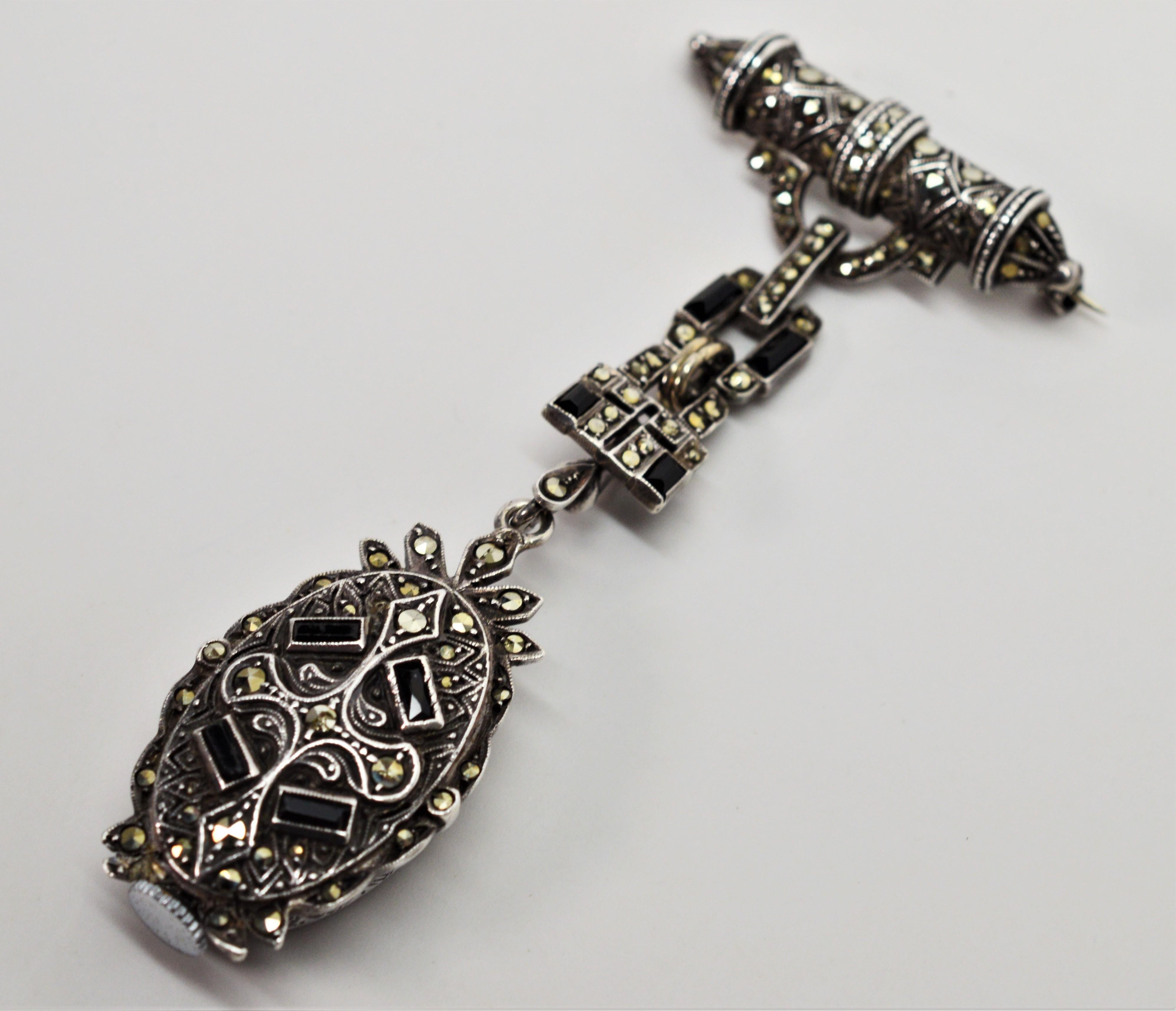 vintage marcasite watches for sale