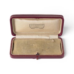 Vintage Golay Lerèsche and Fils Geneva Watch Presentation Box