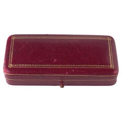 Vintage Golay Lerèsche and Fils Geneva Watch Presentation Box