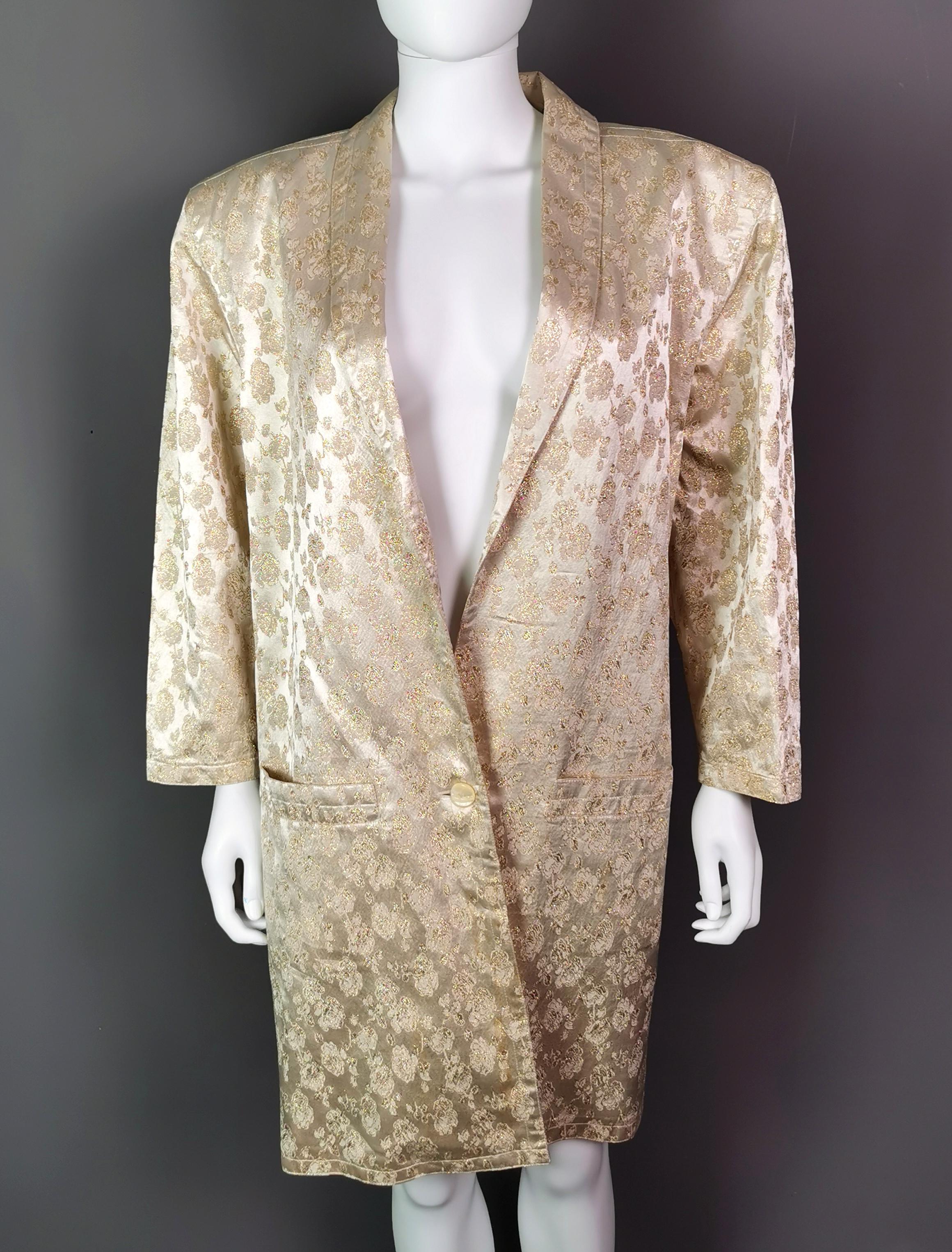 Hollywood Brocade Blazer main image 0