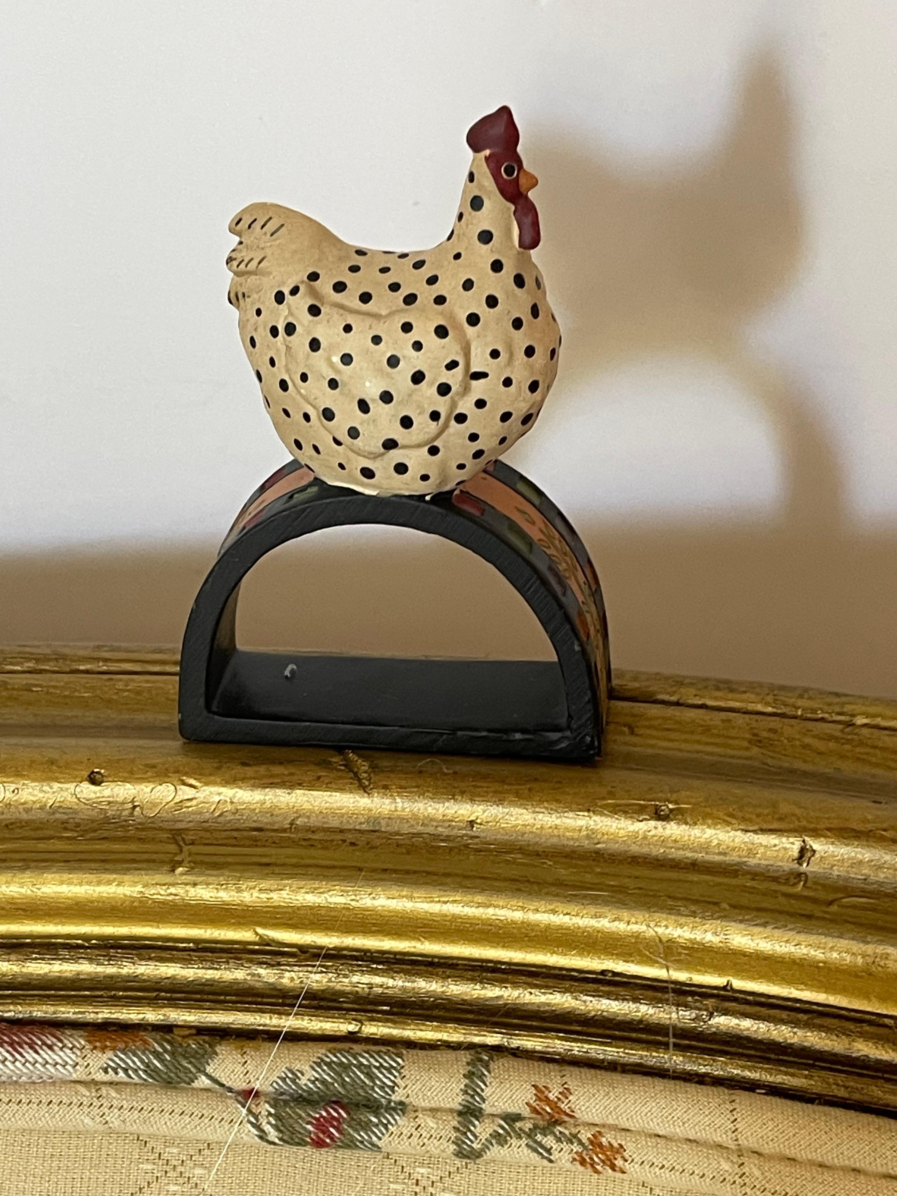 Vintage Gold Sessel verschönert im Angebot 2