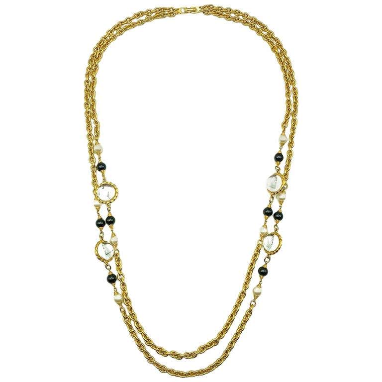 Dior womens chain Clearance