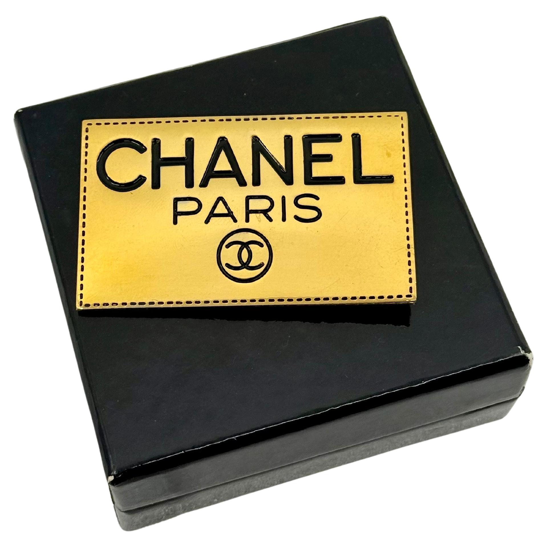 Chanel Brooches - 401 For Sale at 1stDibs | vintage chanel brooch
