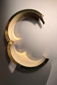 Vintage Gold Cuff