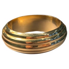 Vintage Gold Cuff