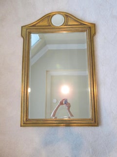 Vintage Gold Decorative Mirror