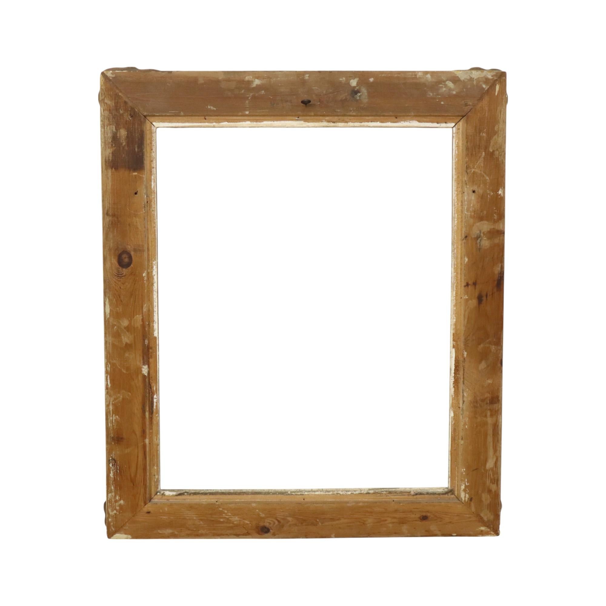 Vintage Gold Frame Barock Stil Holzrahmen Classic 69x59cm im Angebot 7
