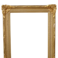 Vintage Gold Frame Baroque Style Wooden Frame Classic 69x59cm