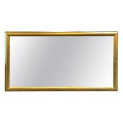 Antique Gold Mirror