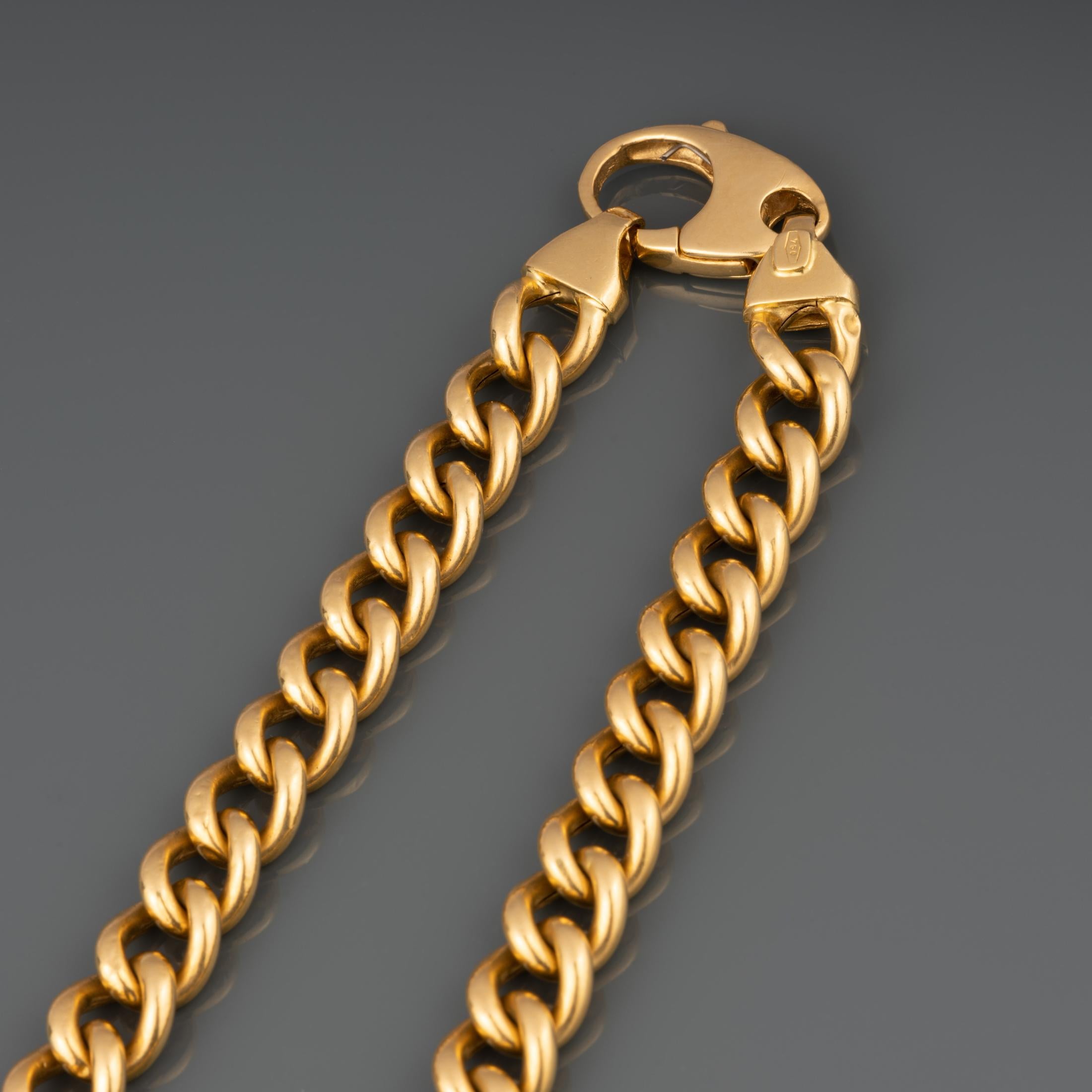 Vintage Gold Necklace 2