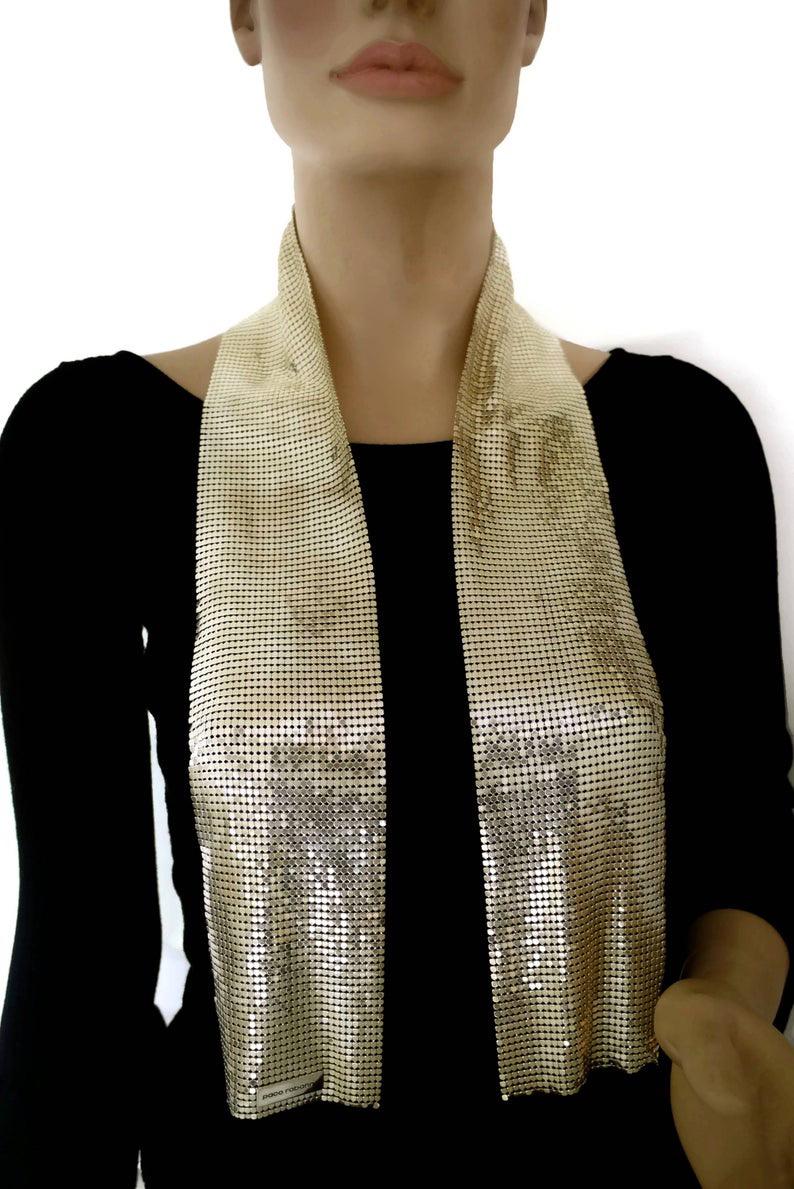 disco scarf