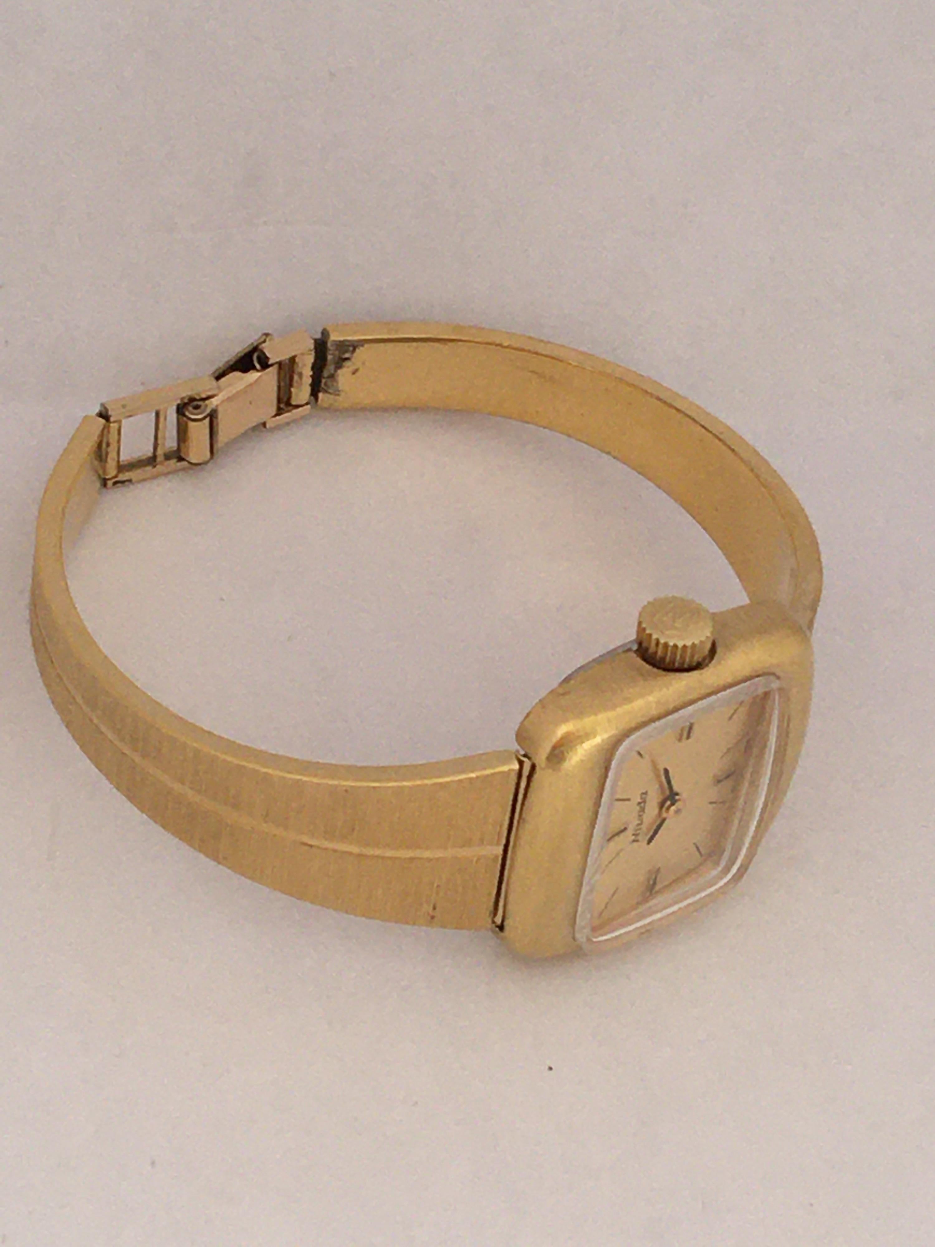 nivada gold watch price