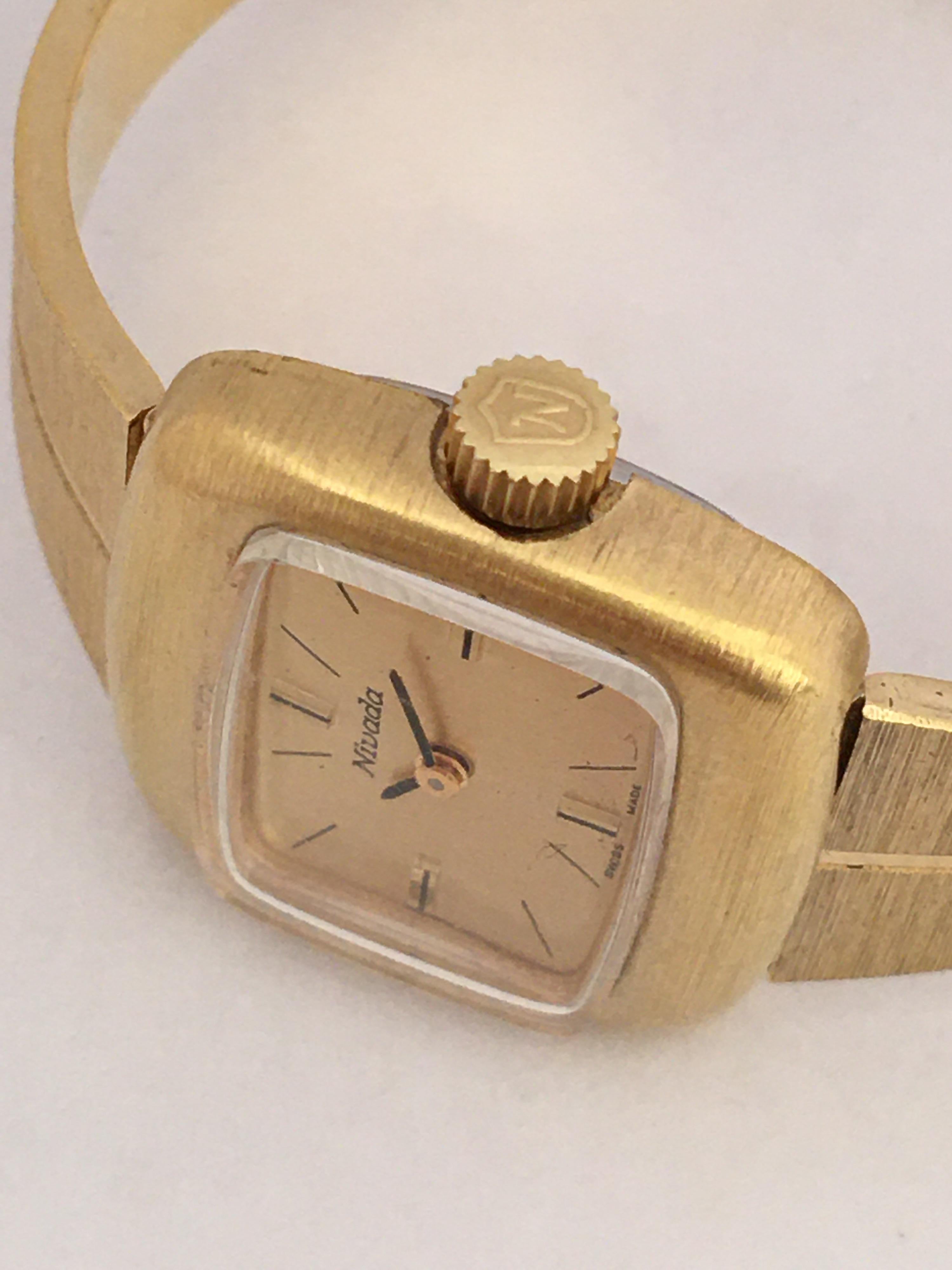 nivada swiss watch price
