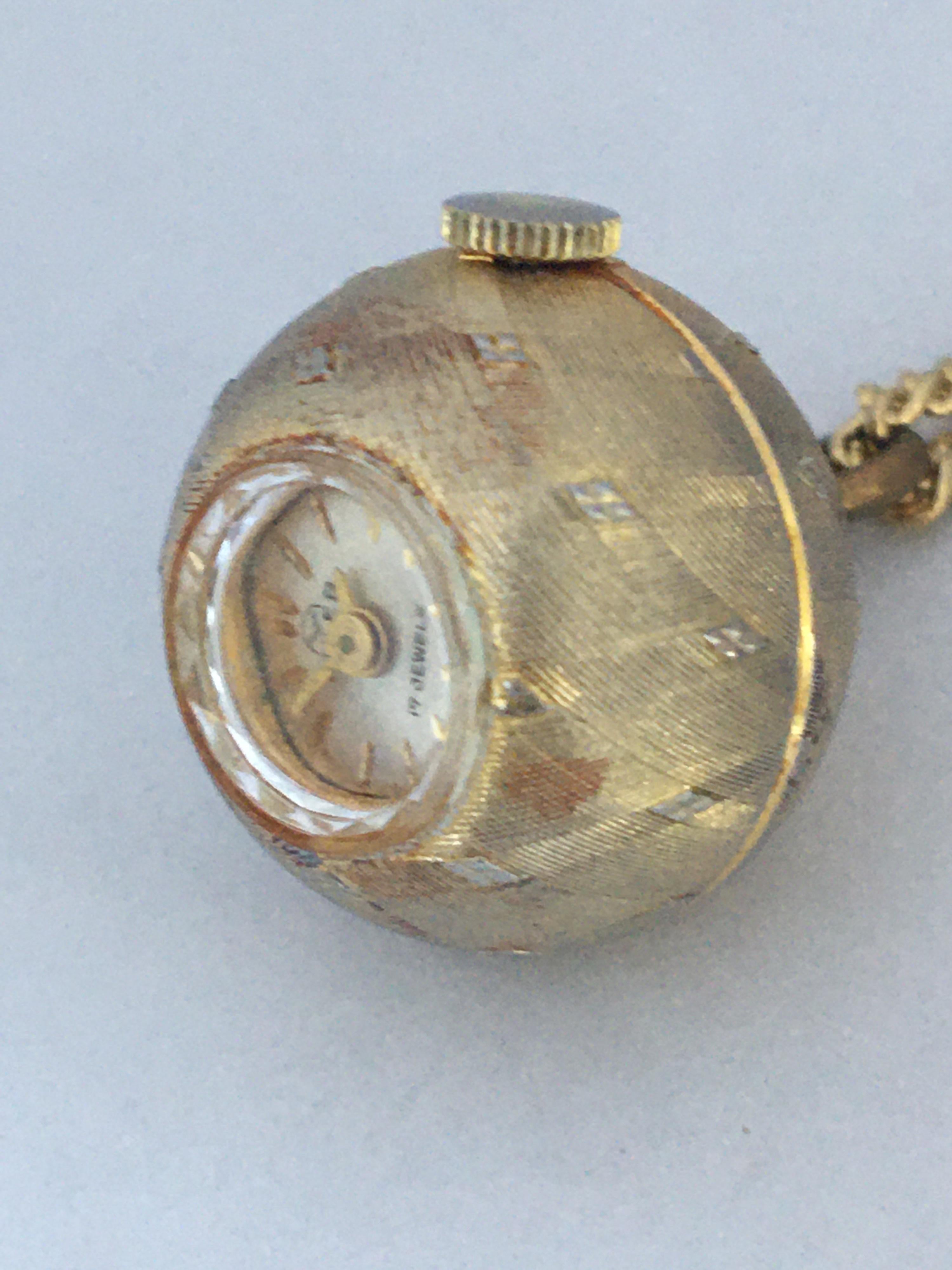 buler pendant watch