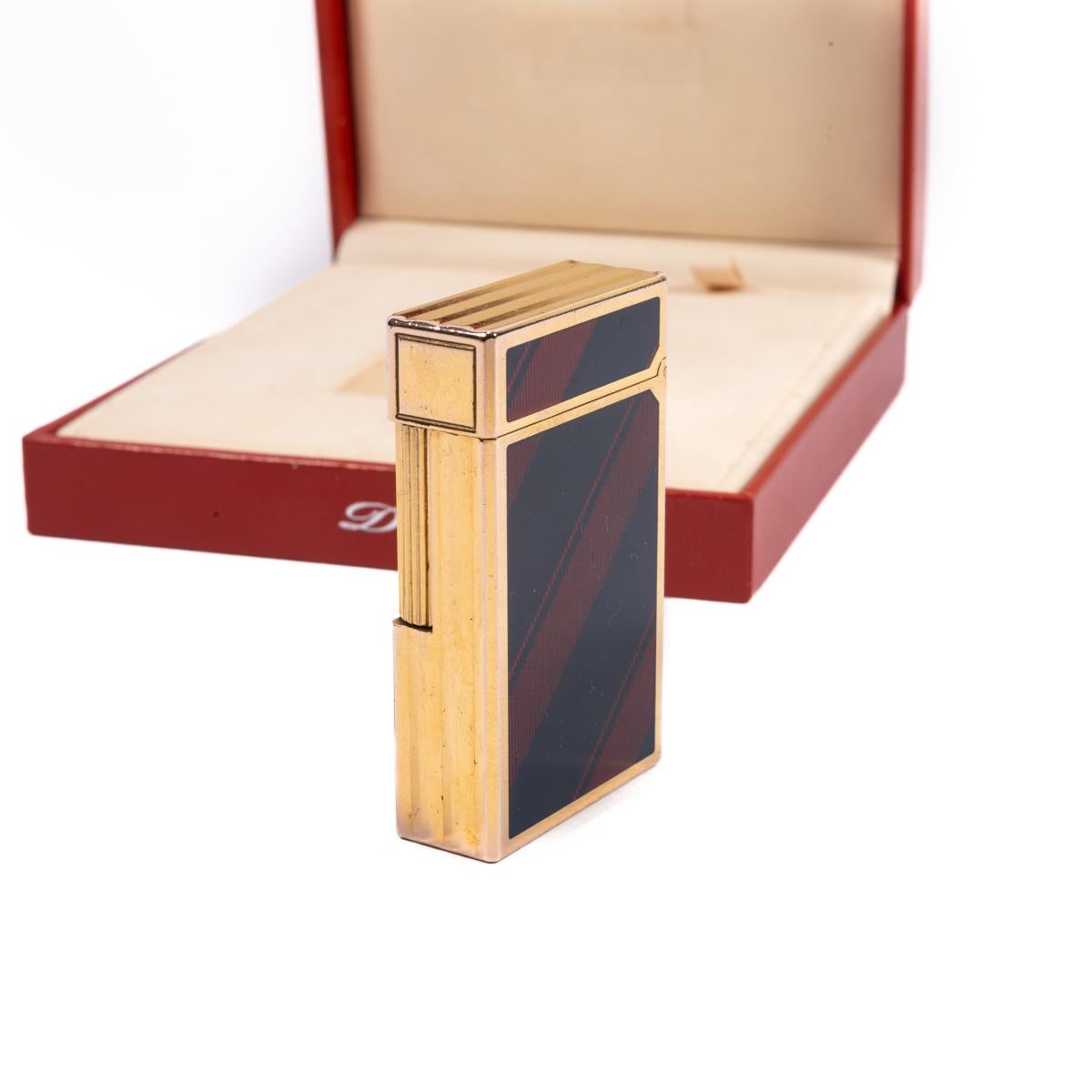 precio mechero dupont oro macizo