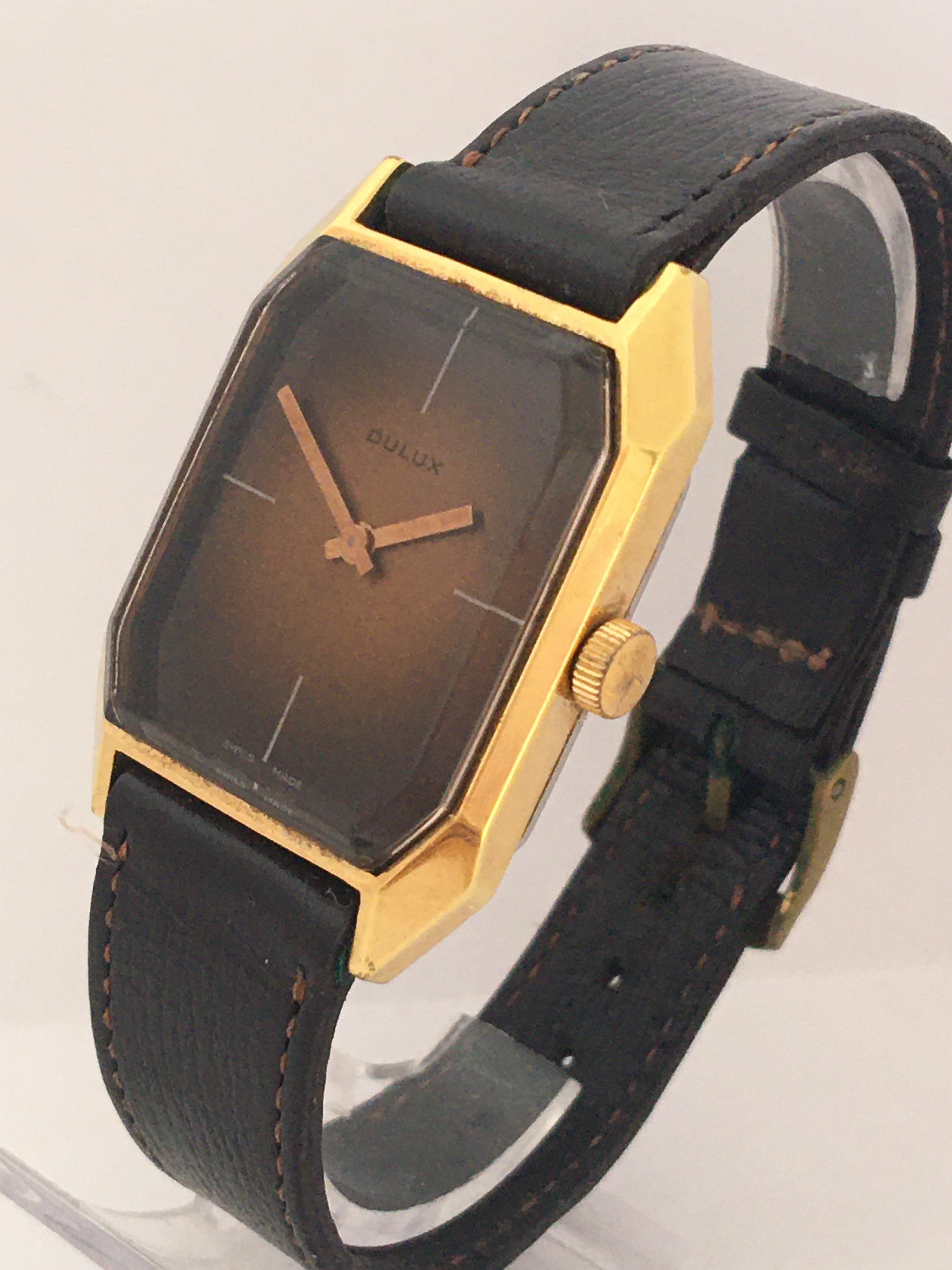dulux watches