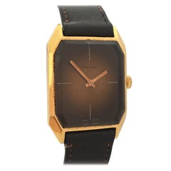 Vintage Gold Plated Manual winding Swiss Watch