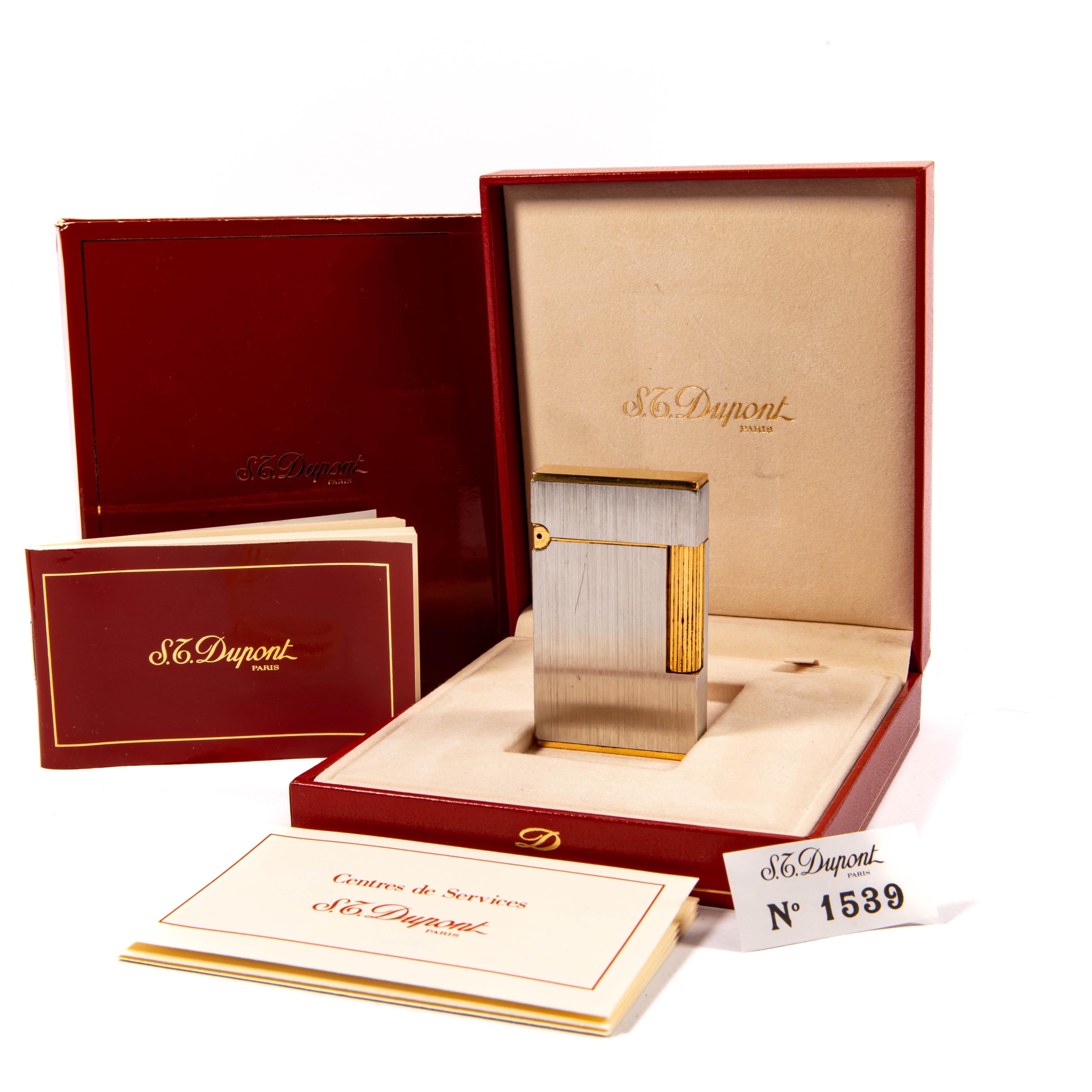 Trace the luxurious lineage of S.T. Dupont, a distinguished maison that has crafted sophisticated accessories for the discerning since 1872. The French brand is celebrated for its precise craftsmanship, integrating timeless design with modern