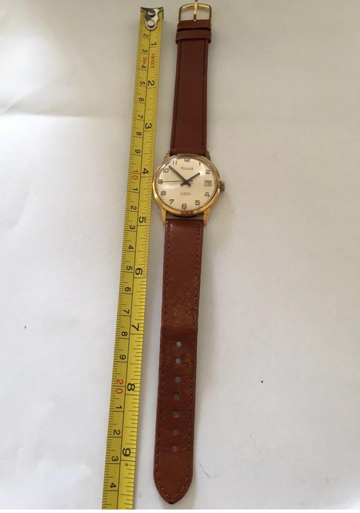 rone watch
