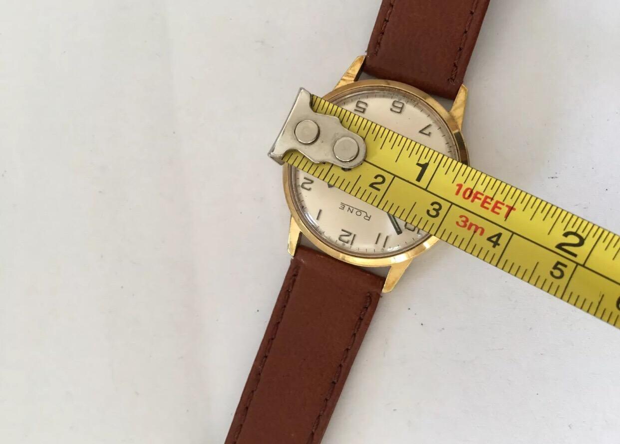 rone watches value