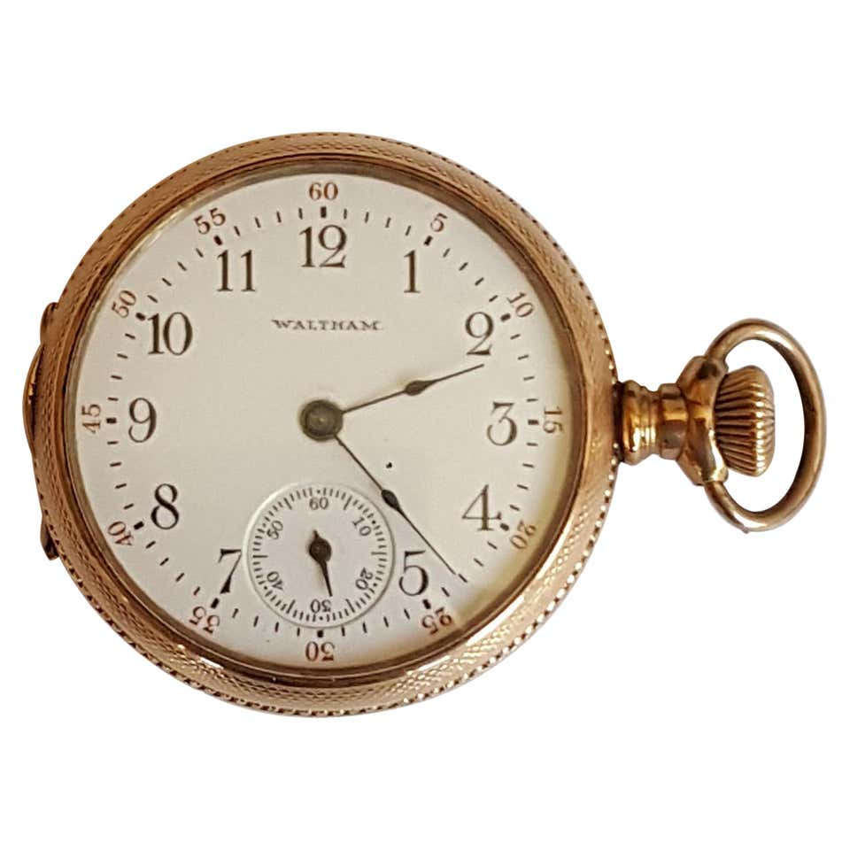1900 Rugat Watch Early 1900s Watches - 107 For Sale at 1stDibs
