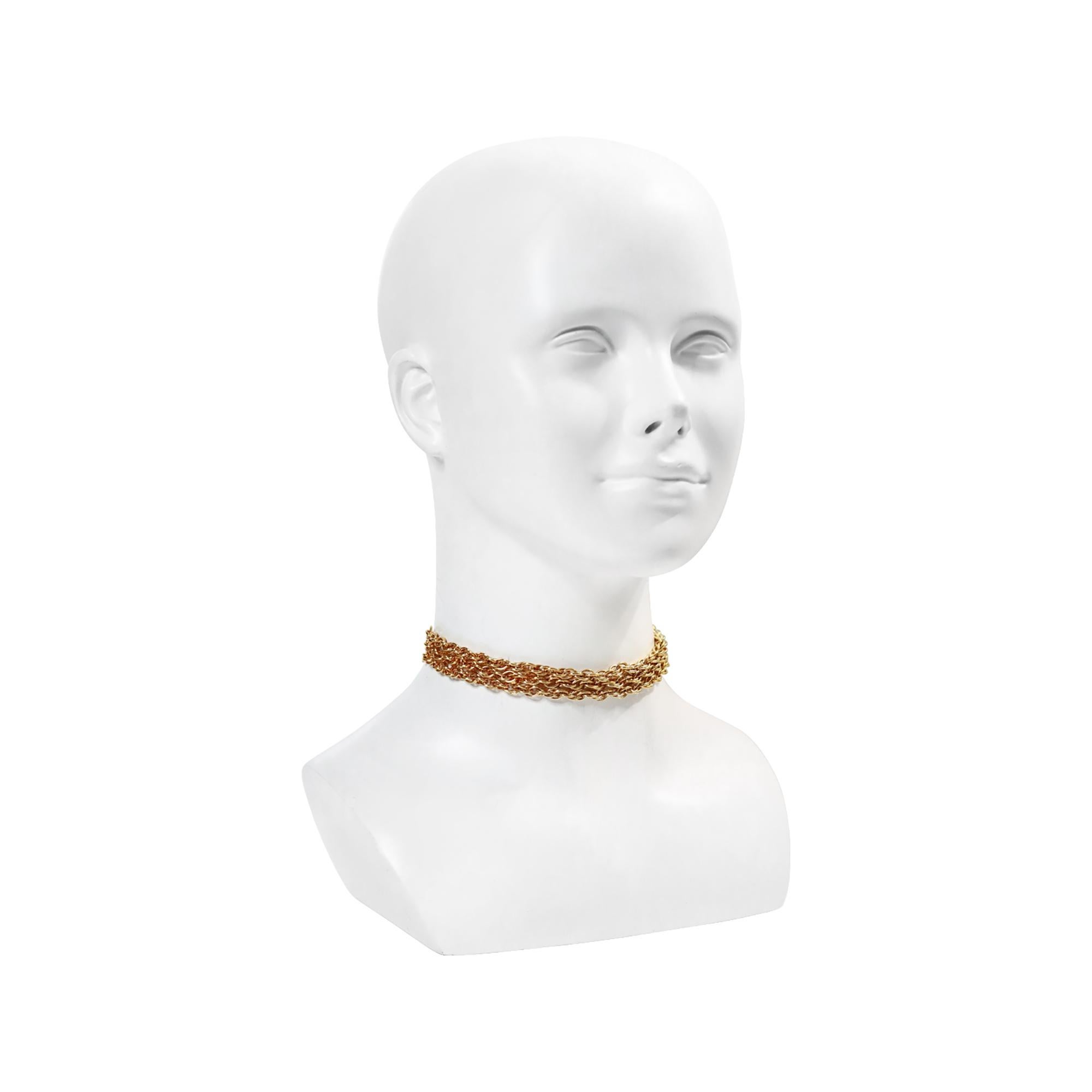 1990s chokers