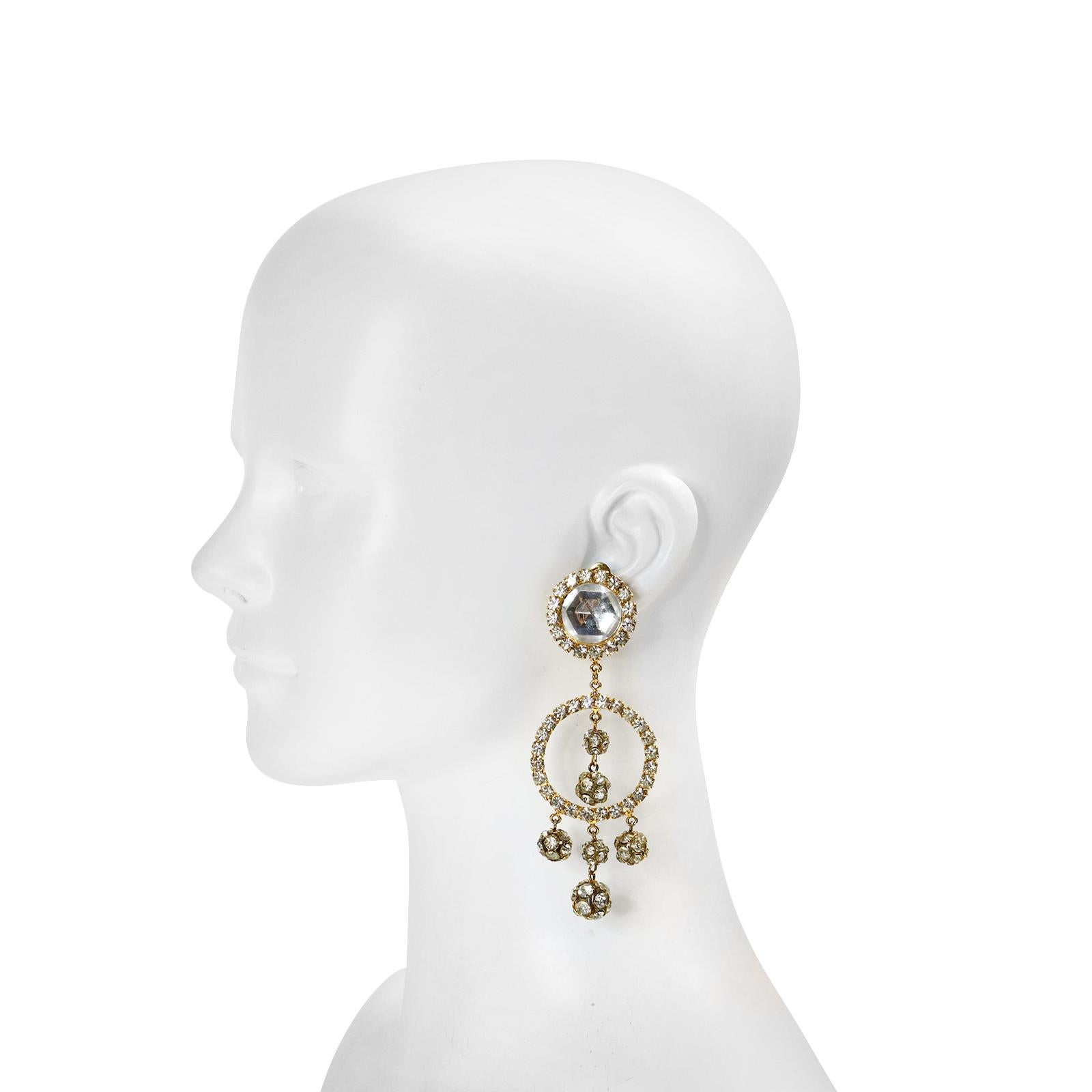1960s earrings