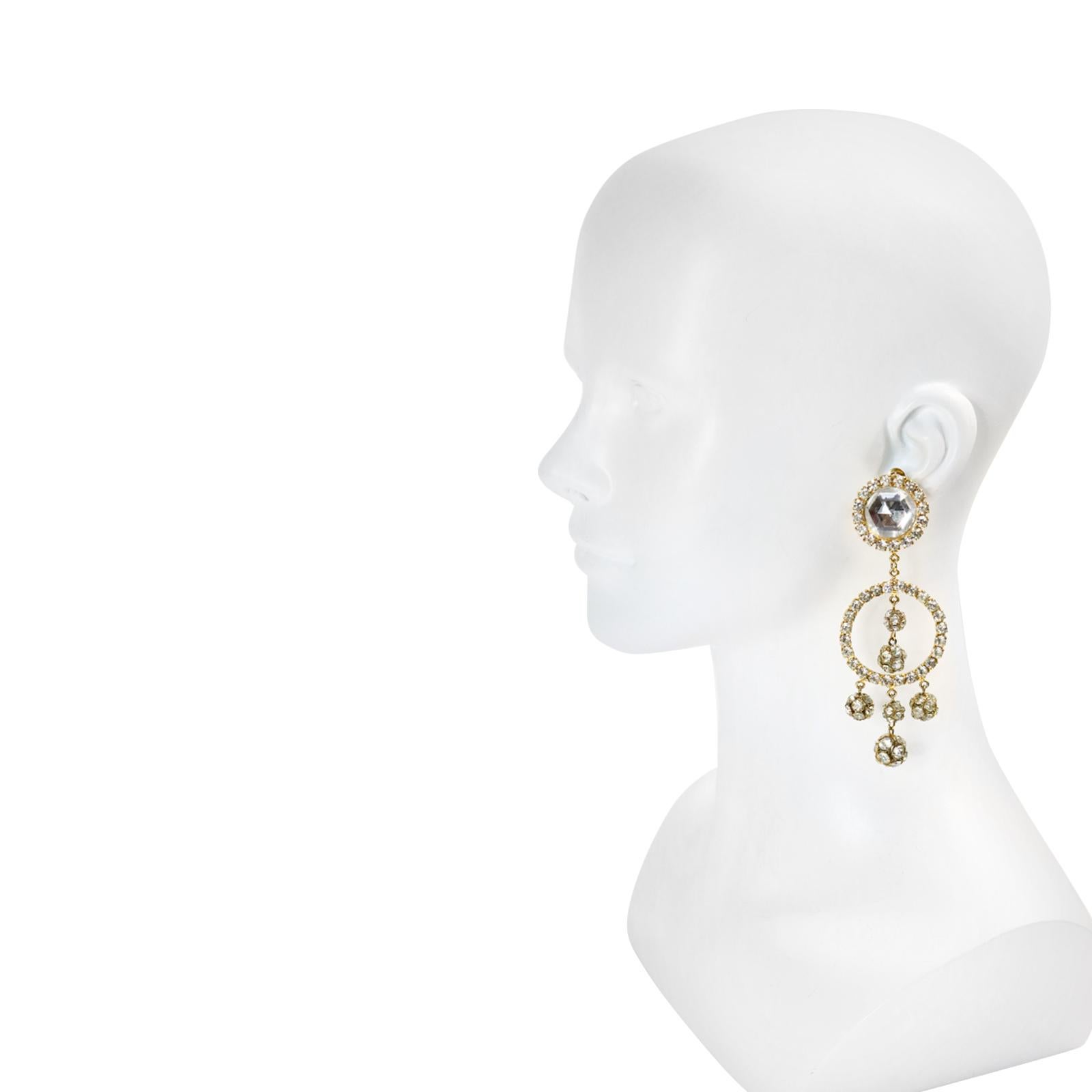 1960's earrings