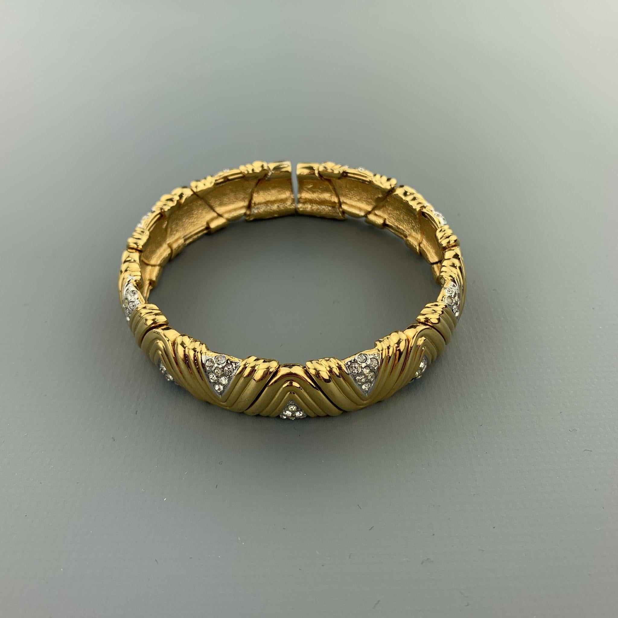 vintage metal bracelets