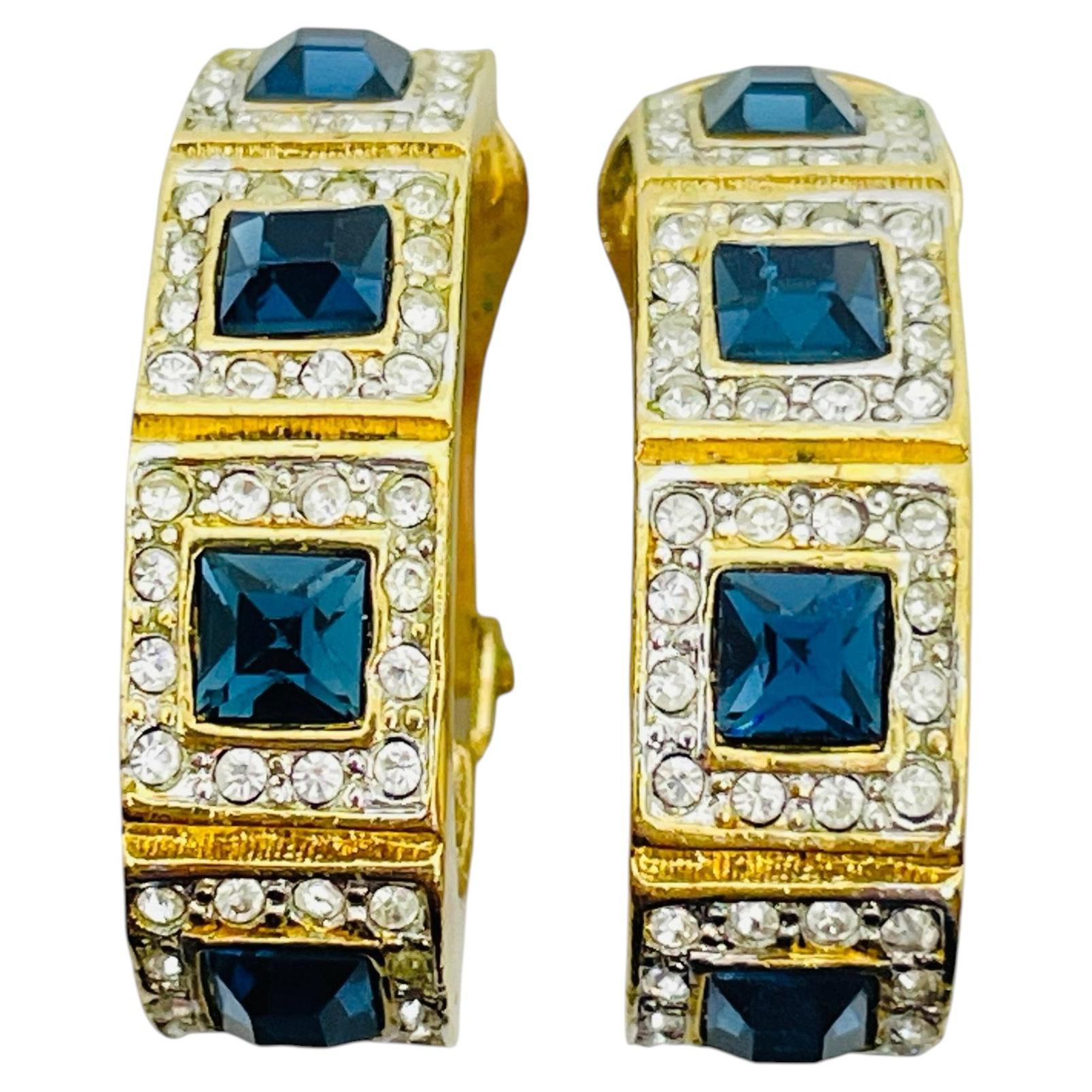 Are antique earrings worth anything?