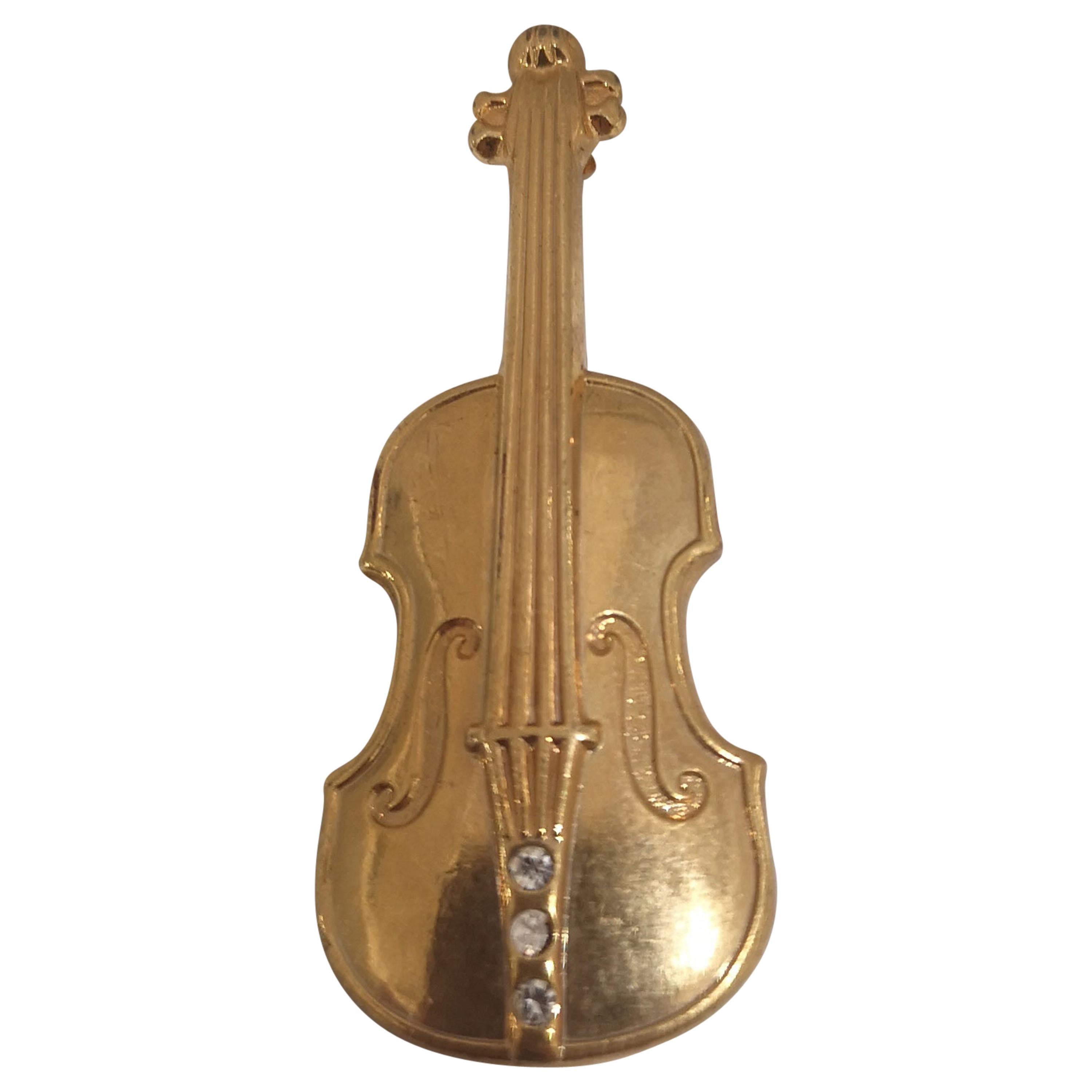 Style 1 Eleusine Vintage Cello Guitar Violin Shell Brooches Apparel Accessory Women Lapel Pins 