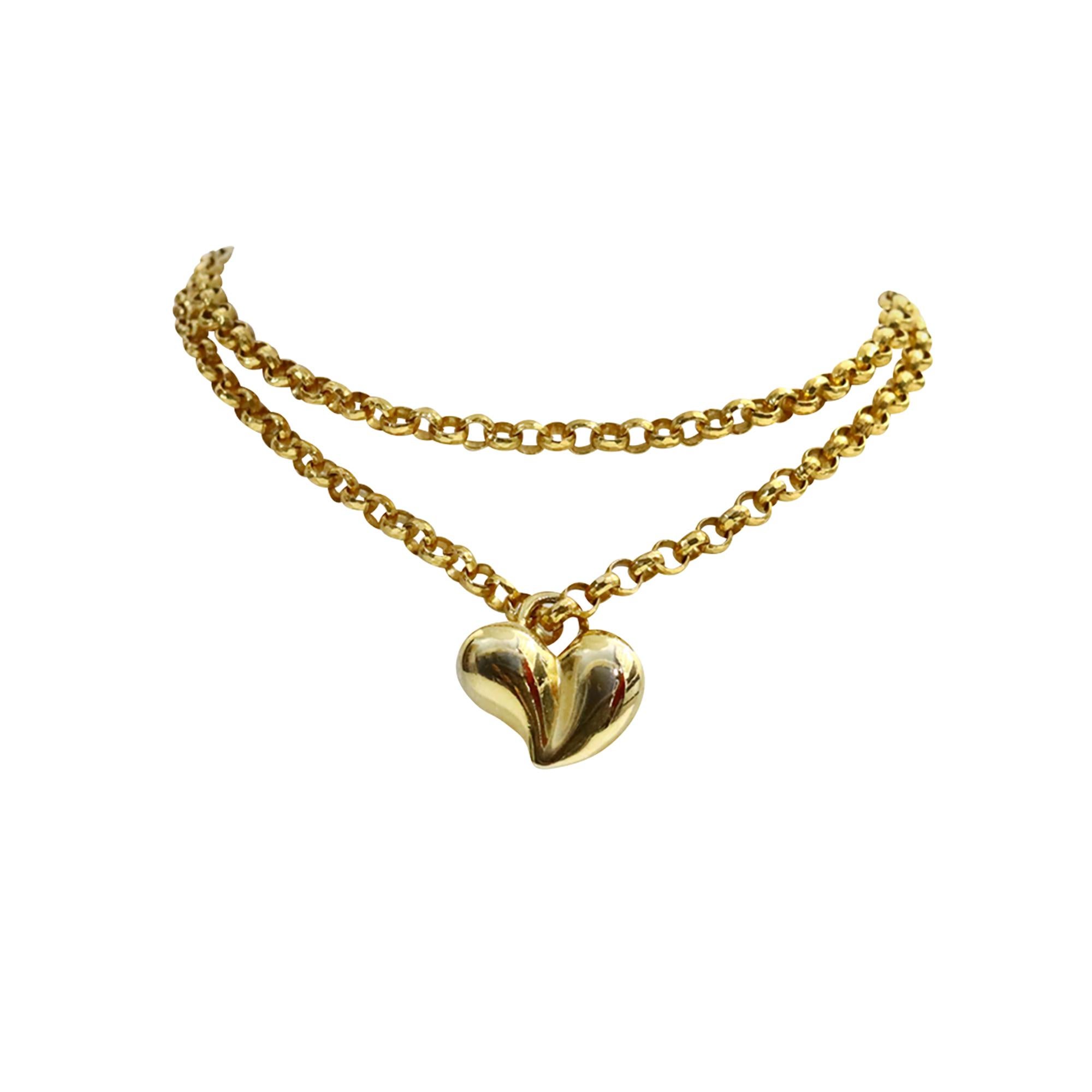 1980s necklaces