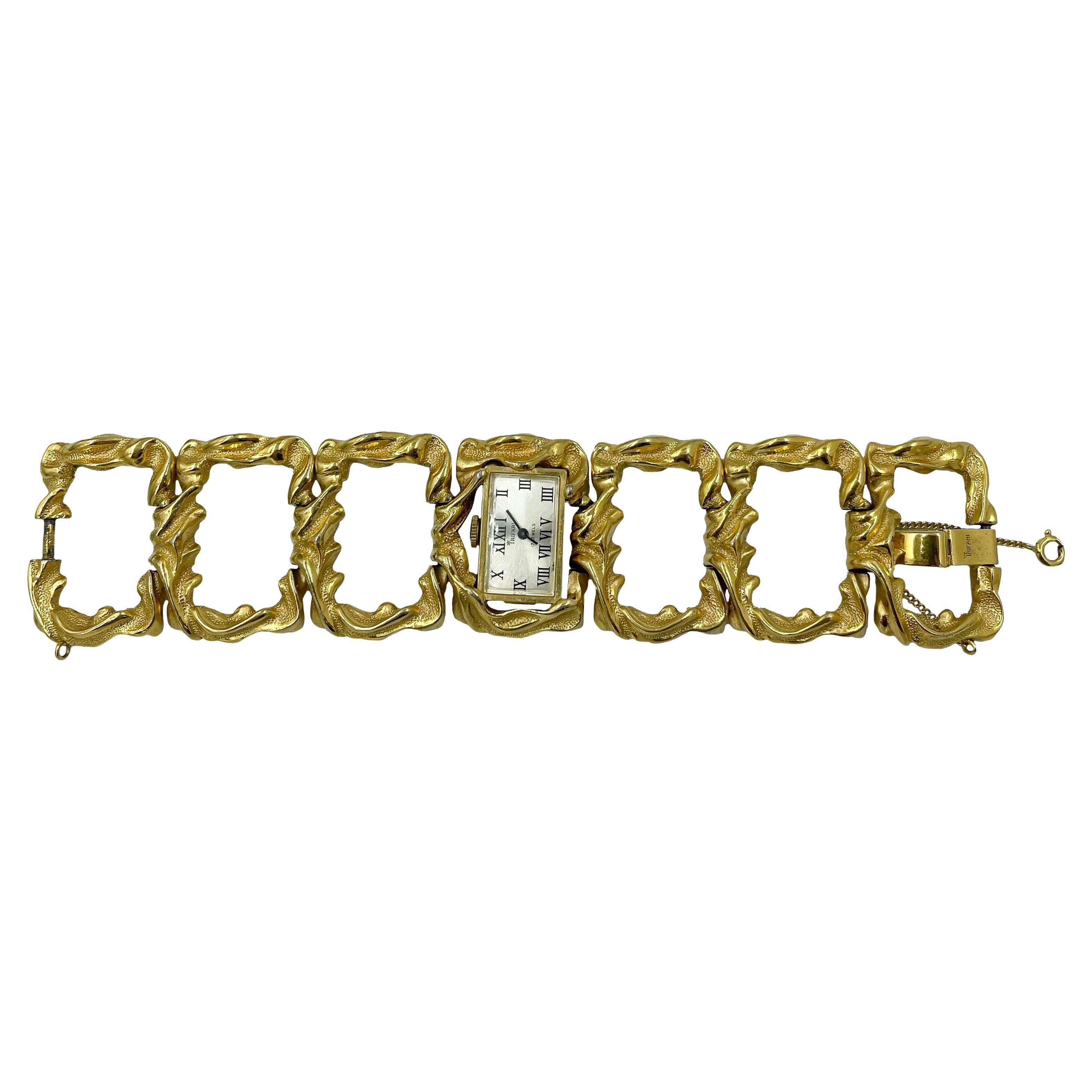 Trifari watch outlet